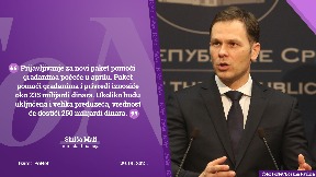 Prijave za 30 evra u aprilu